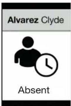 Vimar ELVOX 41018 - Informations sur l'appel - 3