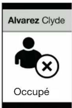 Vimar ELVOX 41018 - Informations sur l'appel - 2
