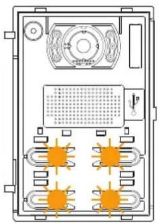 Vimar ELVOX 41018 - Poussoirs - 6