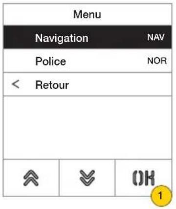 Vimar ELVOX 41018 - Menu - 1