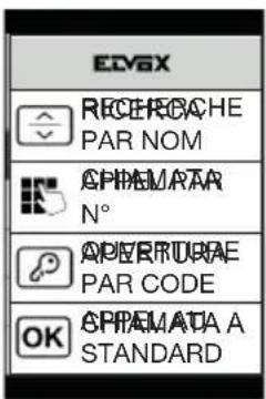 Vimar ELVOX 41018 - Menu - 6
