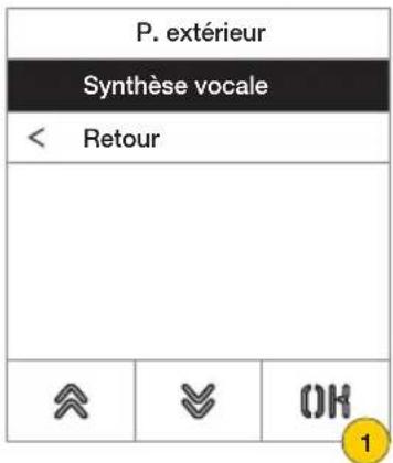 Vimar ELVOX 41018 - Poste extérieur 2 - 1