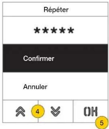 Vimar ELVOX 41018 - Mot de passe - 3