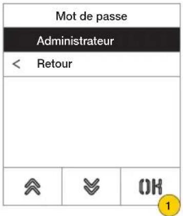 Vimar ELVOX 41018 - Mot de passe - 1