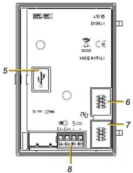 Vimar ELVOX 41018 - Description - 3