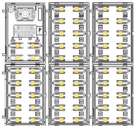 Vimar ELVOX 41018 - BIP - 1