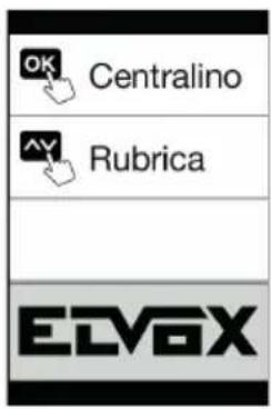 Vimar ELVOX 41018 - Menu - 4