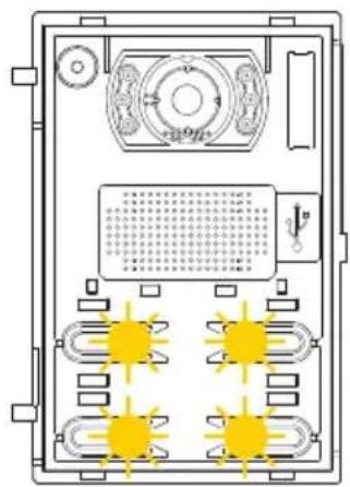 Vimar ELVOX 41018 - BIP - 7