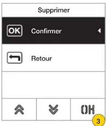 Vimar ELVOX 41018 - Supprimer/Tout supprimer - 2