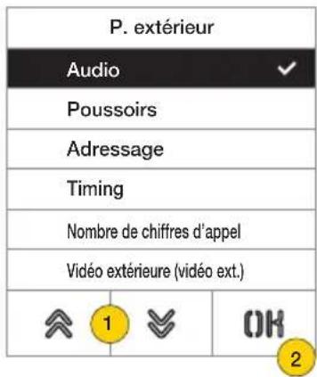 Vimar ELVOX 41018 - Poste extérieur - 1