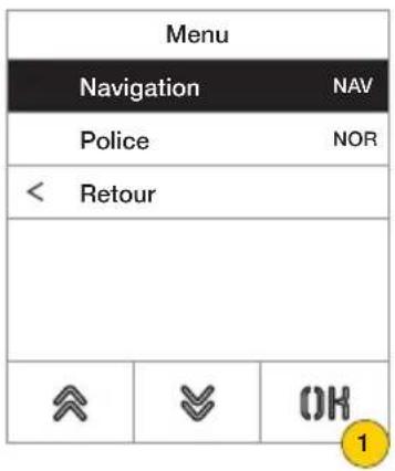Vimar ELVOX 41018 - Menu - 1