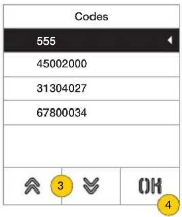Vimar ELVOX 41018 - Modifier/Saisir - 4