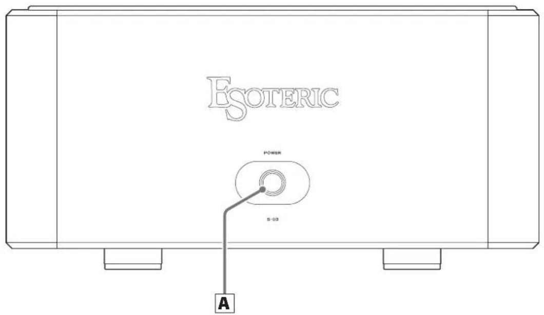 Esoteric S03 - Precauciones al hacer la conexiones - 2