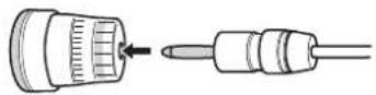 Esoteric S03 - When using banana plugs - 1