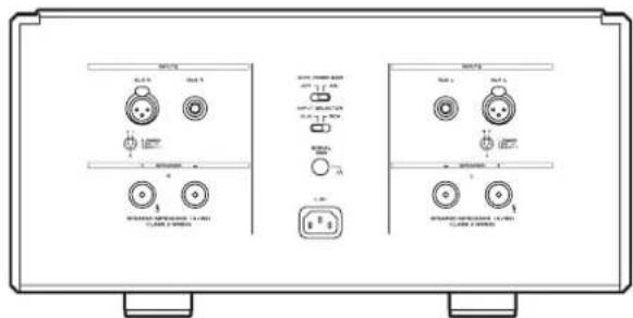 Esoteric S03 - Included accessories - 3