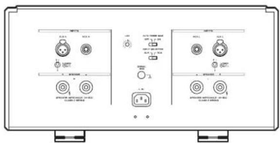 Esoteric S02 - Included accessories - 2