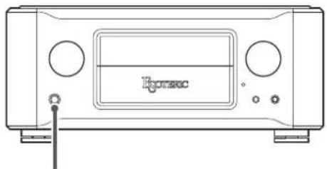 Esoteric F03A - Press the POWER button to turn the unit off. - 1