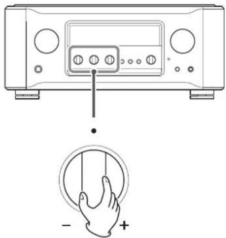 Esoteric F03A - Tone controls - 1