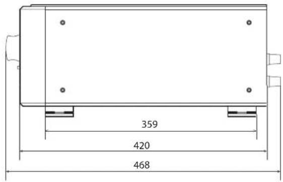 Esoteric F03A - Included accessories - 2