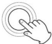 Esoteric F03A - Press the POWER button to turn the unit off. - 2