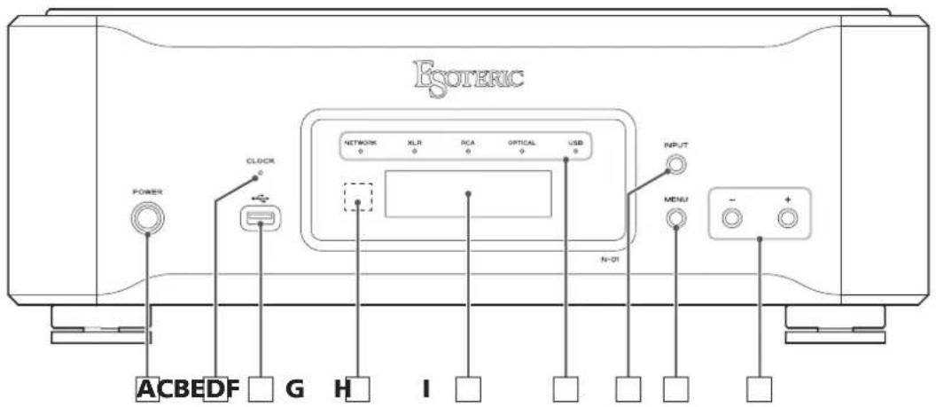 Esoteric N01 - Présentation d'ES-LINK analog - 1