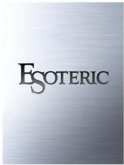 Esoteric N01 - Downloading the remote app - 1