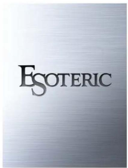 Esoteric N01 - Descarga de la app de control remoto - 1