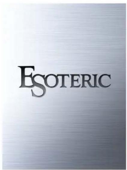 Esoteric N05 - Téléchargement de l'application de télécommande - 1