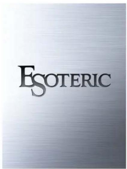 Esoteric N05 - Descarga de la app de control remoto - 1