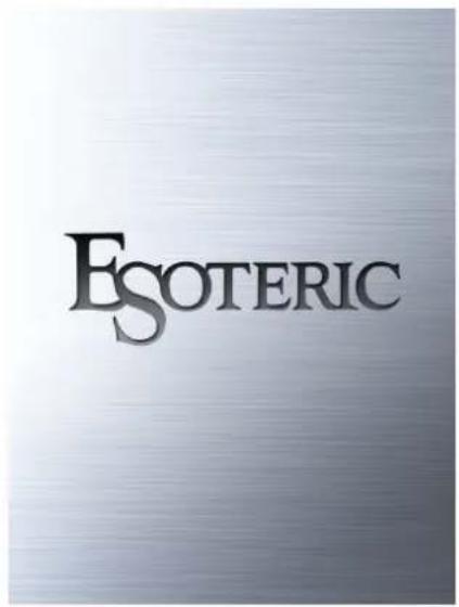 Esoteric N05 - Downloading the remote app - 1