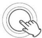 Esoteric N05 - Press the POWER button to turn the unit on. - 1