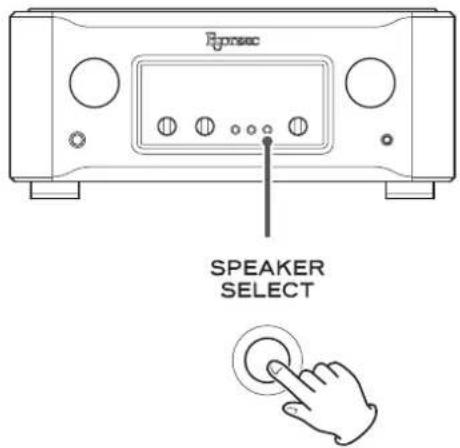 Esoteric F07 - Setting the cartridge type - 2