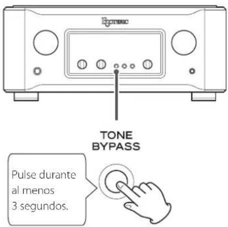 Esoteric F07 - Funcionamiento básico - 1