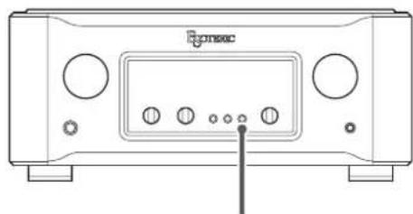 Esoteric F07 - Opening Settings Menu 3 - 3