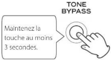 Esoteric F07 - G Touche TONE BYPASS - 6