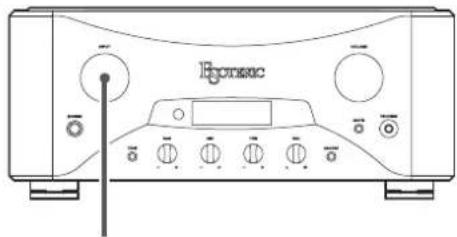 Esoteric Grandioso F1 - Turning the unit on - 3