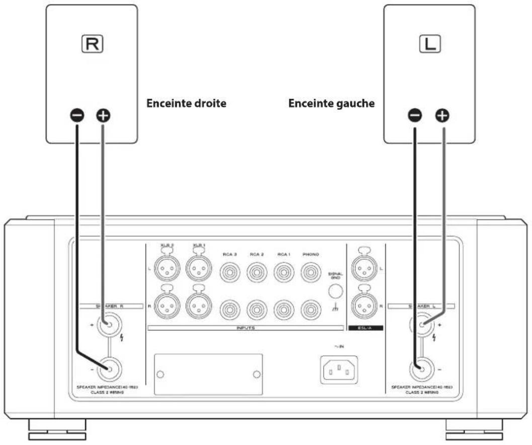 Esoteric Grandioso F1 - N'utilisez qu'un authentique cordon d'alimentation Esoteric. L'utilisation d'autres cordons d'alimentation peut entraîner un incendie ou un choc électrique. - 1