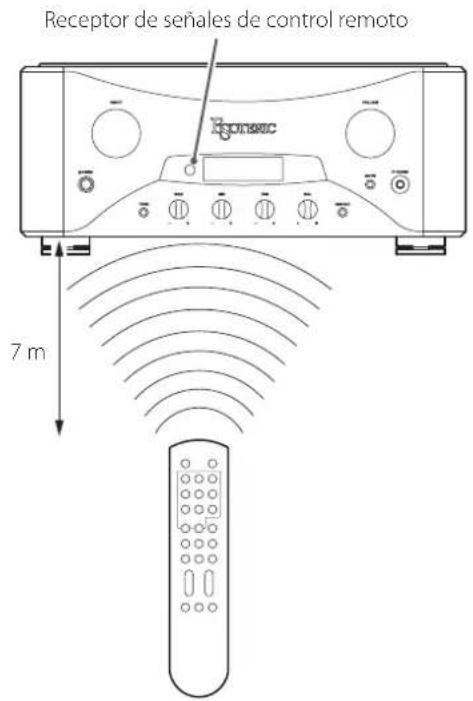 Esoteric Grandioso F1 - Precauciones de uso - 1