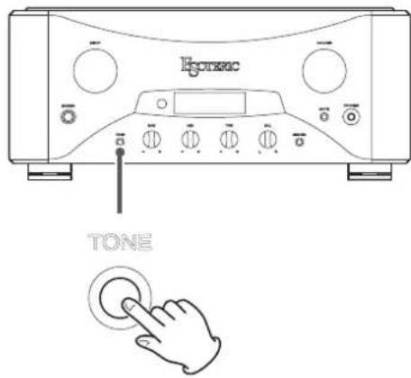 Esoteric Grandioso F1 - Tone bypass - 1