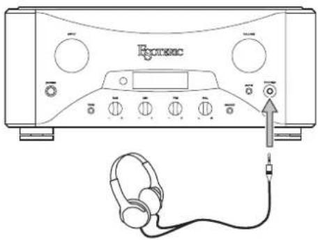 Esoteric Grandioso F1 - K Prise casque (PHONES) - 1
