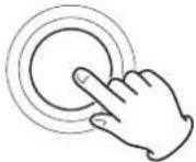 Esoteric Grandioso F1 - Turning the unit on - 2