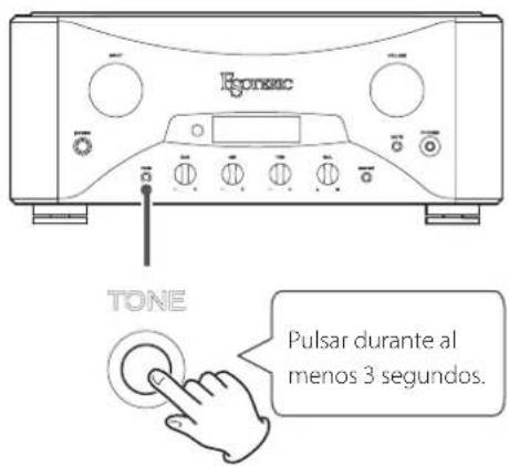 Esoteric Grandioso F1 - Funcionamiento básico - 1