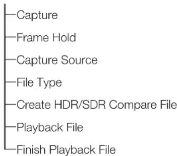 CANON DPV1711 - Function Settings (83) - 9