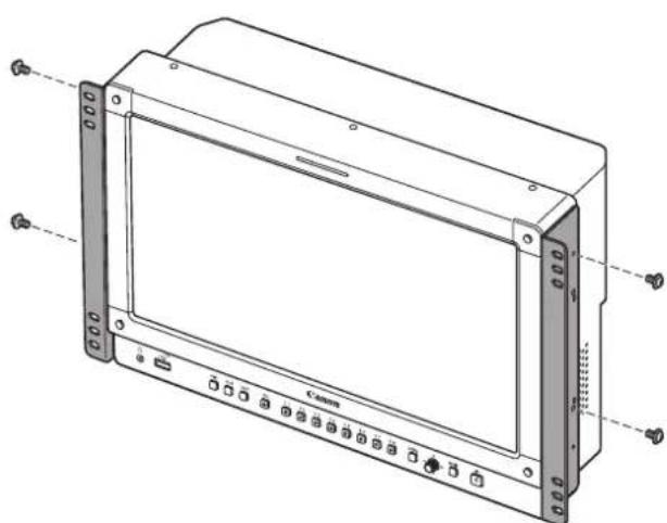 CANON DPV1711 - Attention - 1
