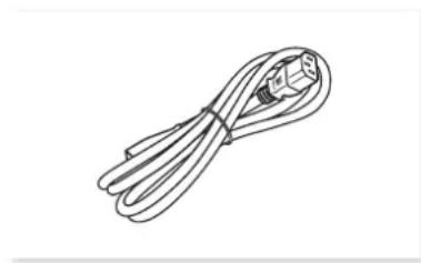 CANON DPV1711 - Accessoires fournis - 1