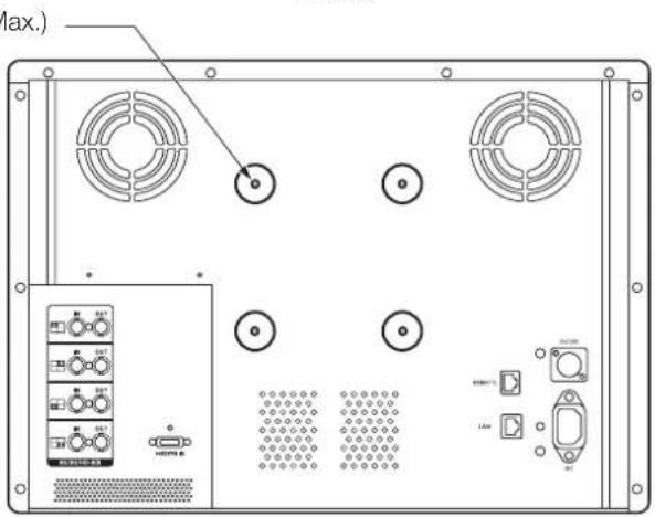 CANON DPV1711 - Attention - 1