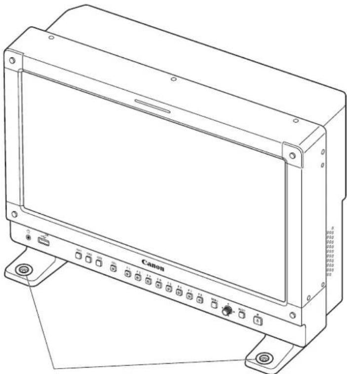 CANON DPV1711 - Attention - 1