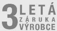 STEINEL RS D2 S - Záruka výrobce - 1