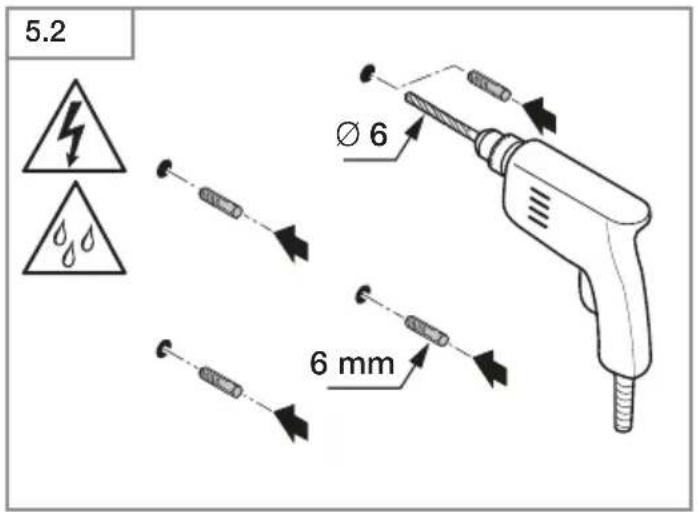 5.2 Ø 6 6 mm