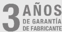 STEINEL RS D2 S - Garantía de fabricante - 1